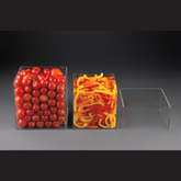 Rosseto Acrylic Chop Box Set of 3 FBDC091
